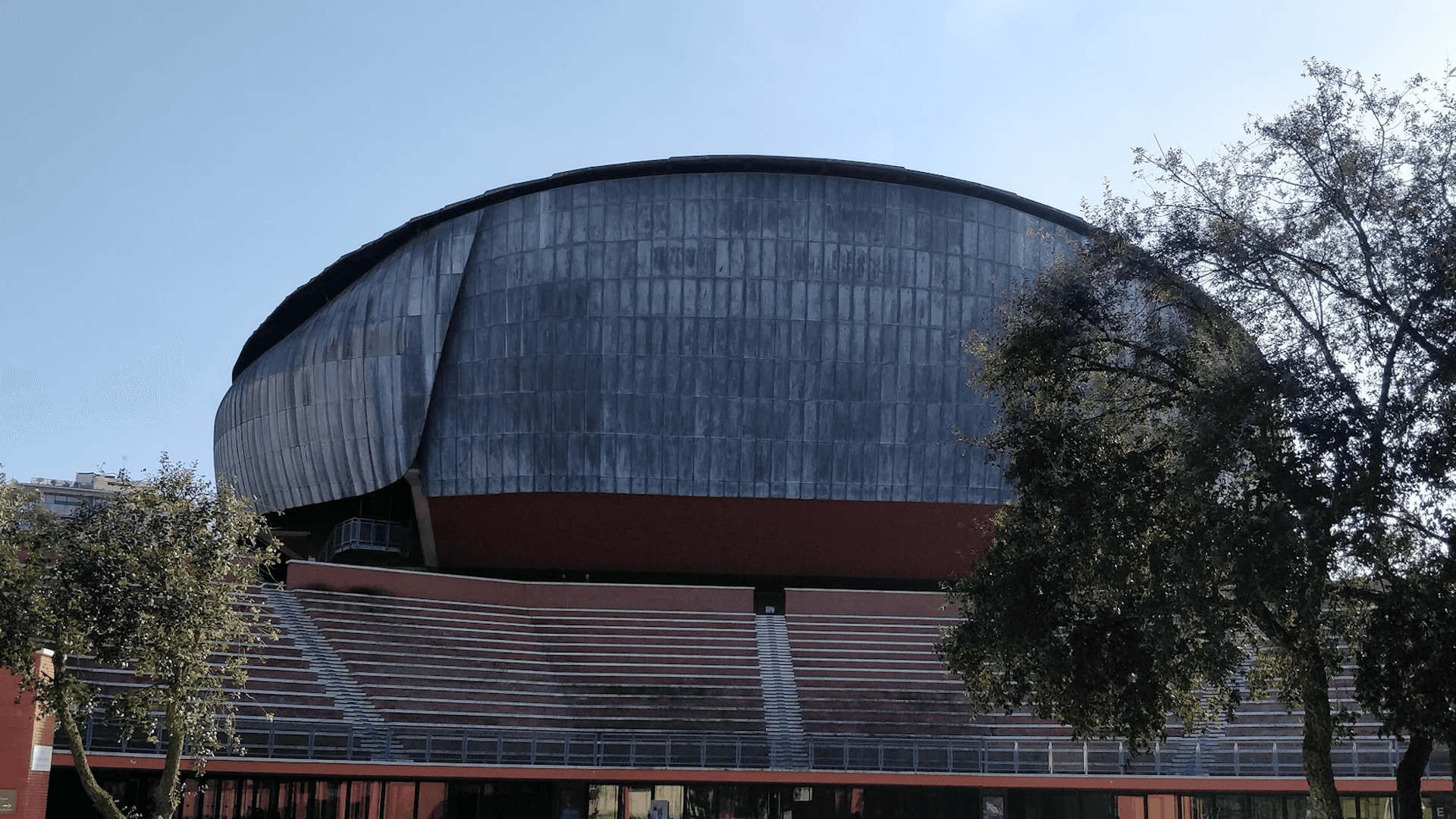 The Auditorium Parco della Musica