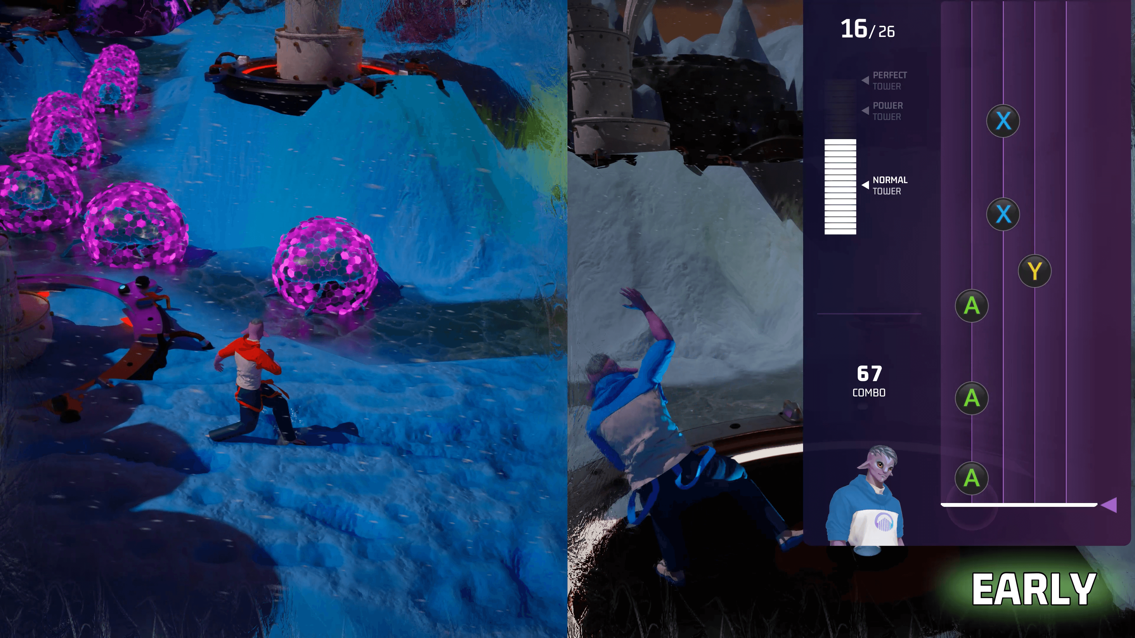 Placeholder mode screenshot for demo updates