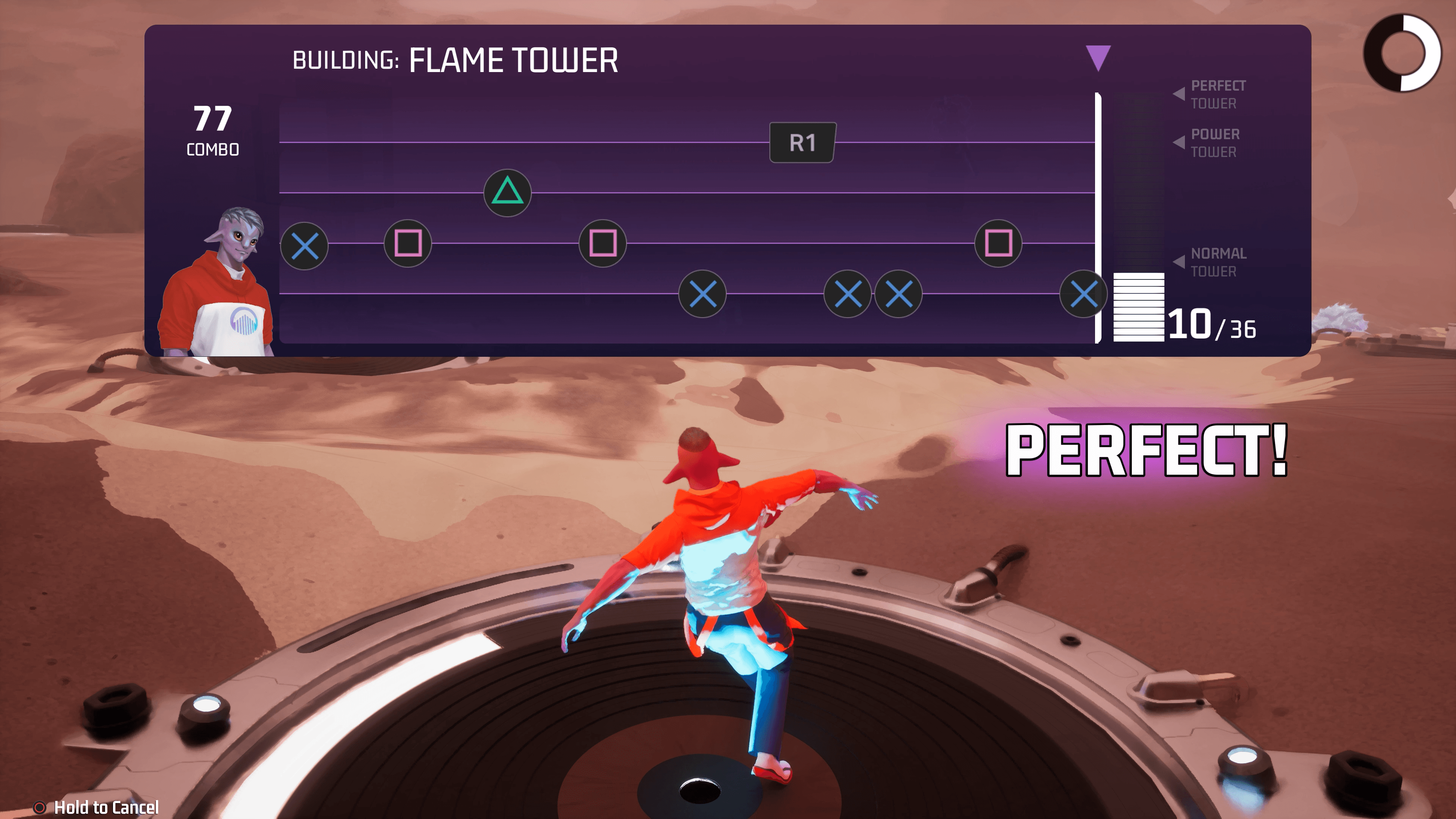 Placeholder visuals screenshot for demo updates