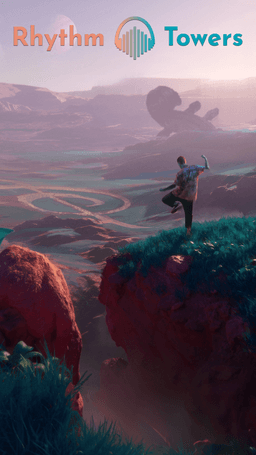 Rhythm Towers - Key art